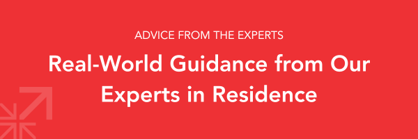 Expert Insights Section Header